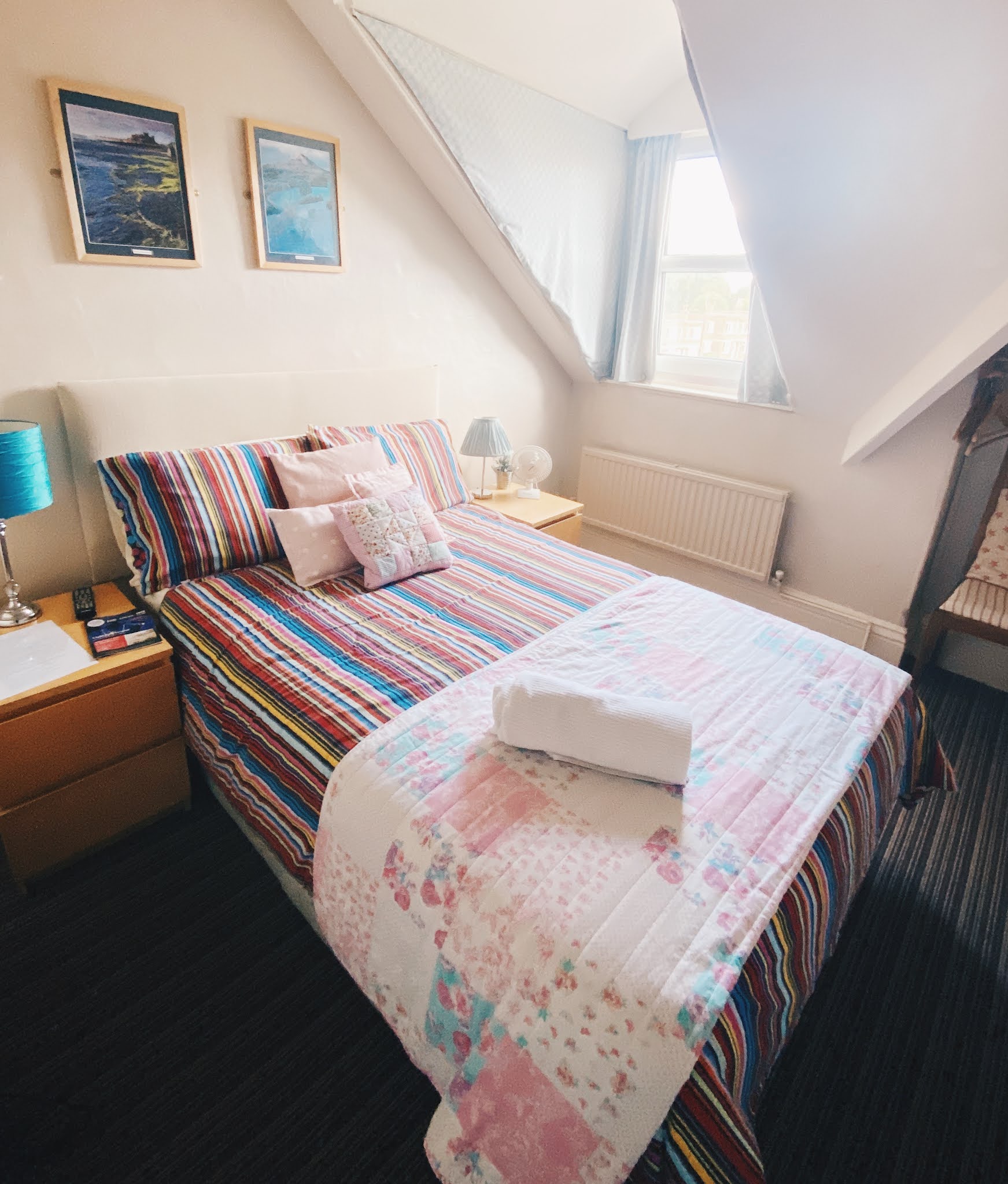 Top floor double